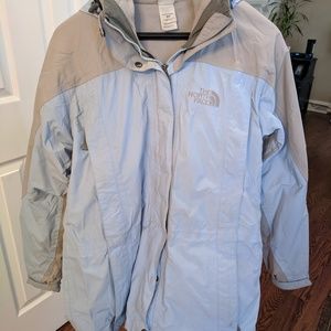 Women's North Face Tri-climate Jacket